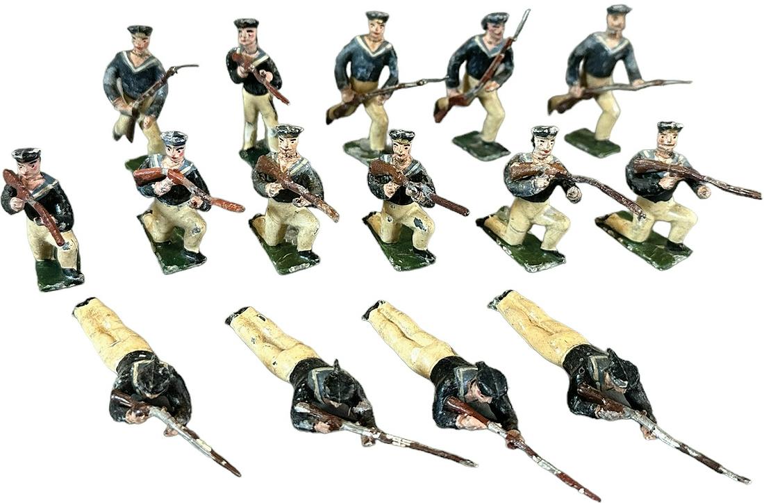 GERMAN SAILOR FIGURES (1 of 5)