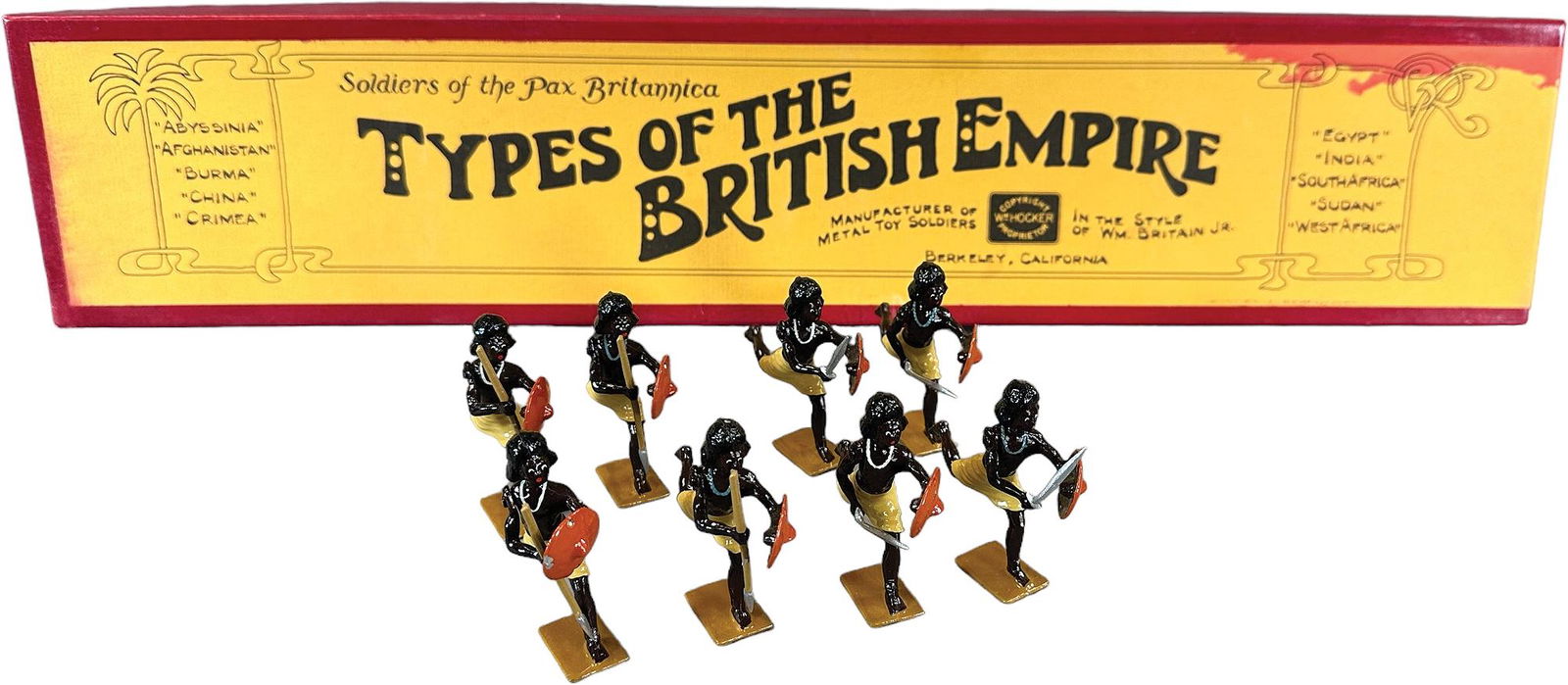 HOCKER SET #33 (1 of 4)