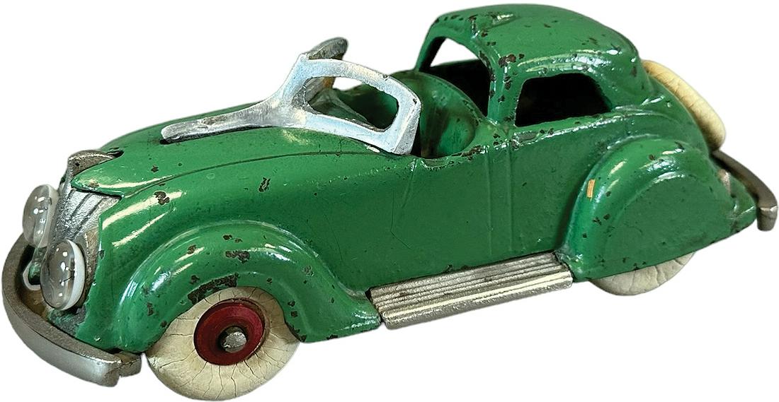 HUBLEY 1935 CHRYSLER TOWN CAR (1 of 7)