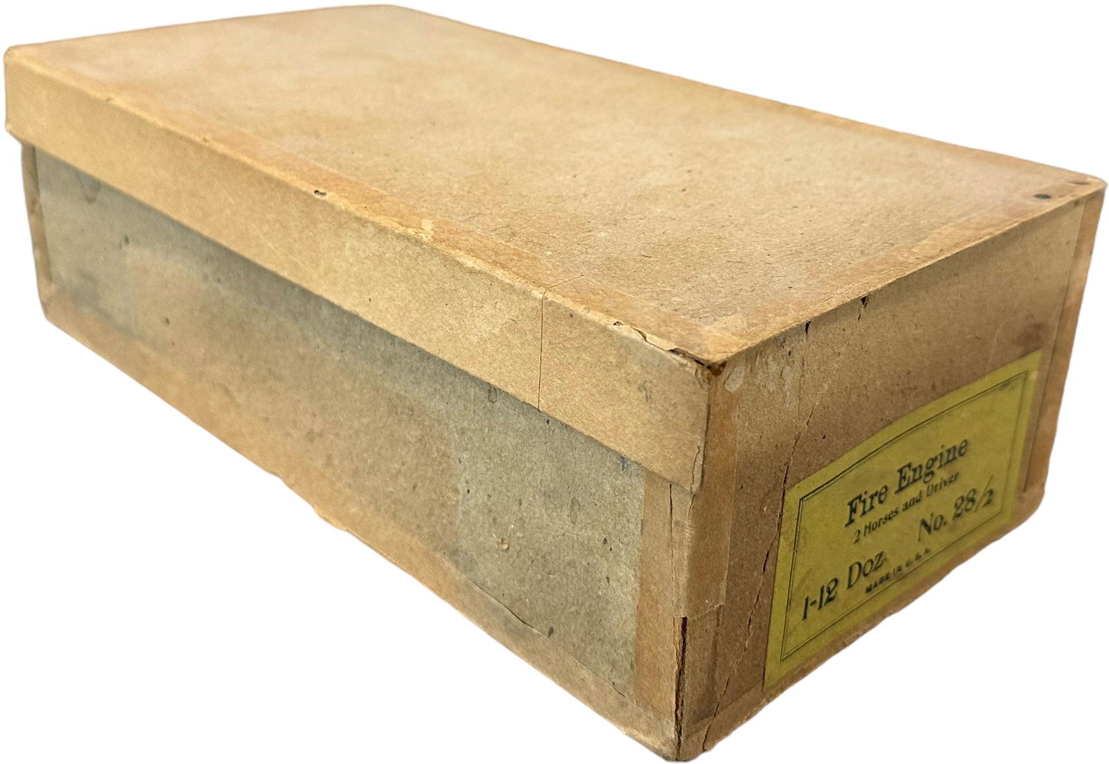 DENT FIRE ENGINE BOX (1 of 5)