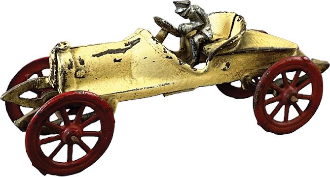 EARLY HUBLEY RACER (1 of 7)