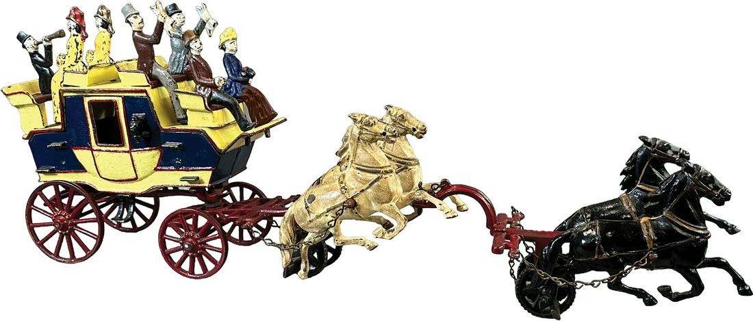 CARPENTER TALLY-HO COACH (1 of 7)