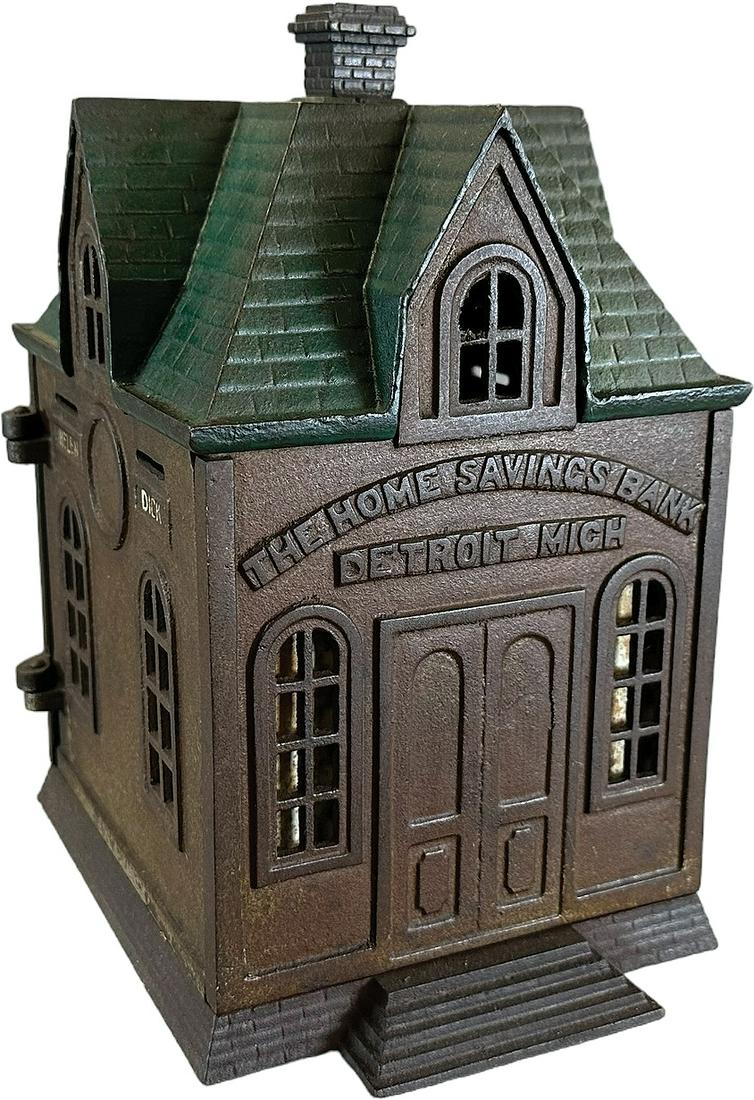 HOME SAVINGS BANK - DETROIT MI (1 of 7)