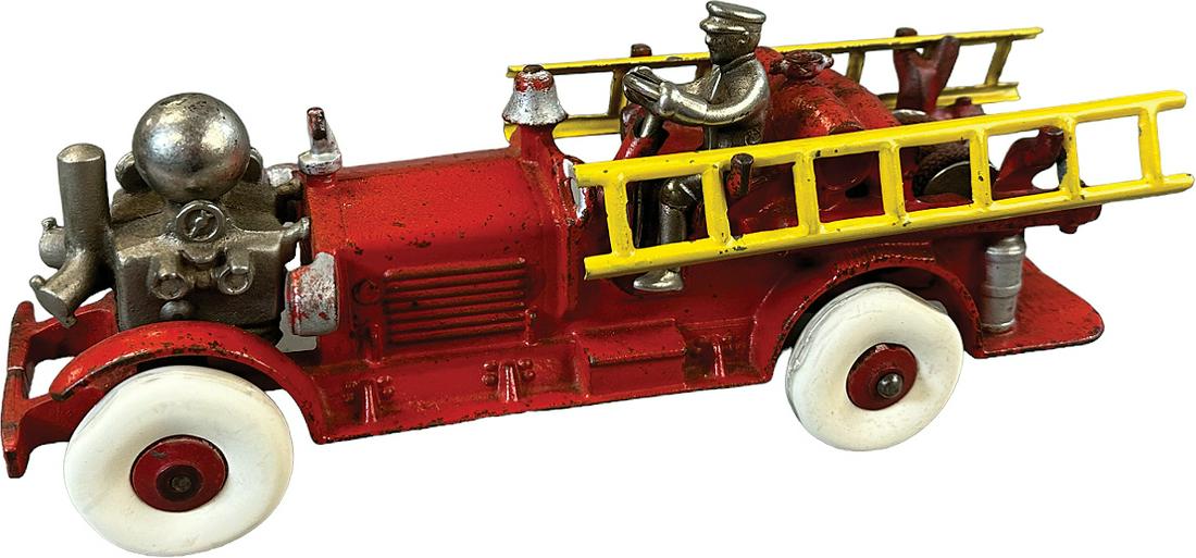 HUBLEY AHRENS FOX FIRE PUMPER (1 of 6)