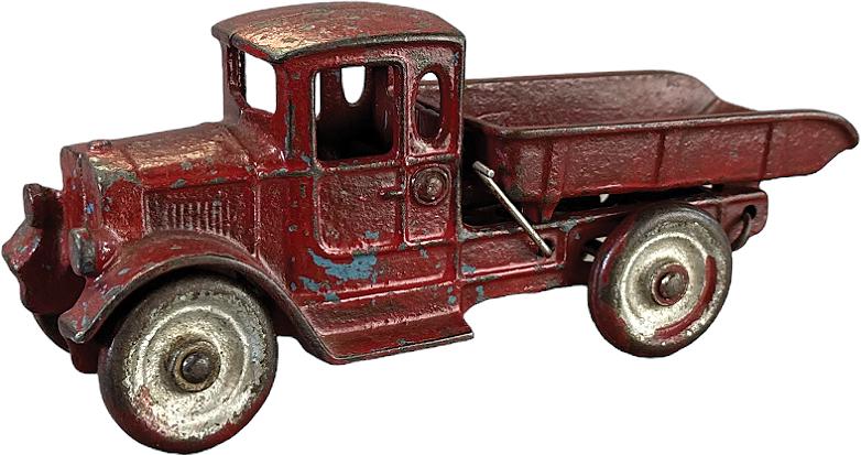 KILGORE DUMP TRUCK (1 of 5)