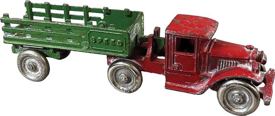 KENTON SPEED TRACTOR TRAILER (1 of 6)