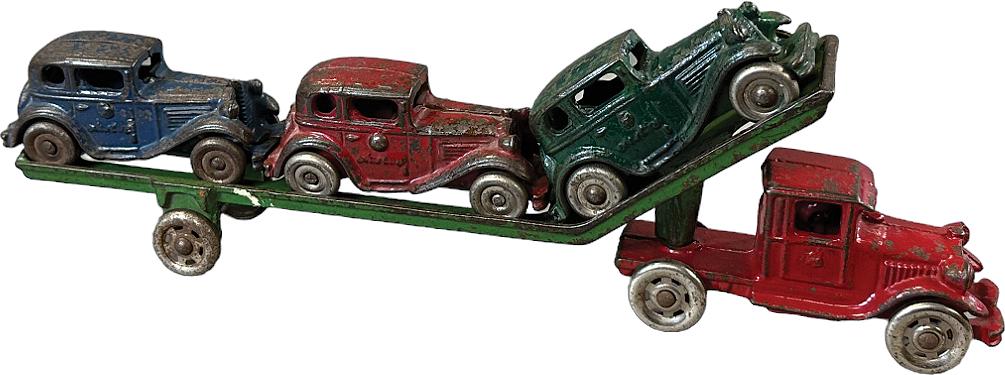 AC WILLIAMS AUSTIN CAR CARRIER (1 of 6)