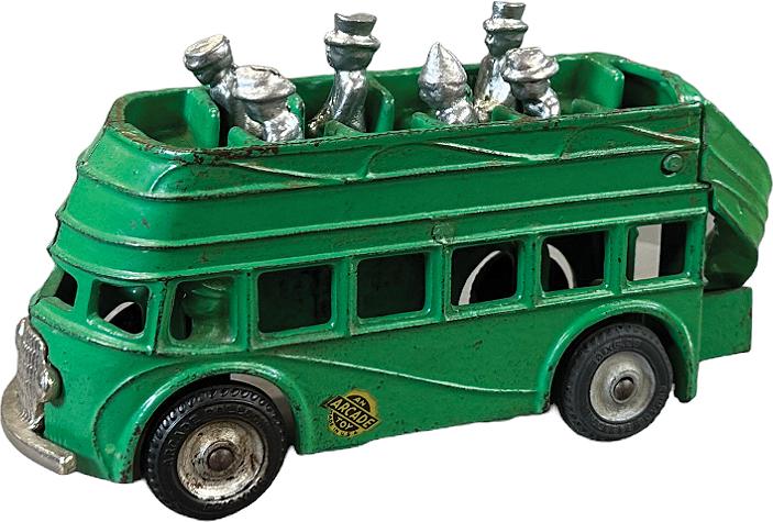 ARCADE DOUBLE DECKER BUS (1 of 7)