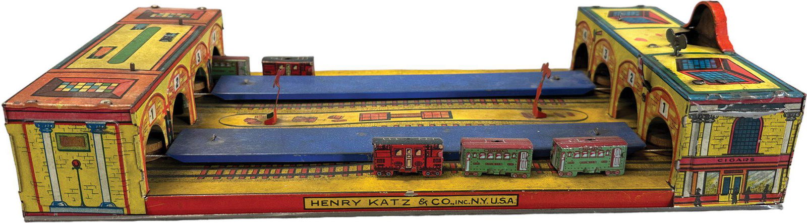 HENRY KATZ GRAND CENTRAL TOY (1 of 8)