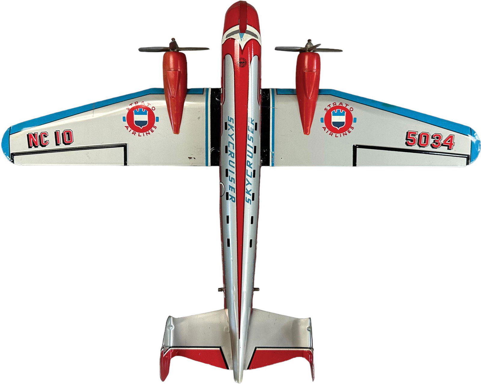 MARX SKYCRUISER STRATOLINER (1 of 8)