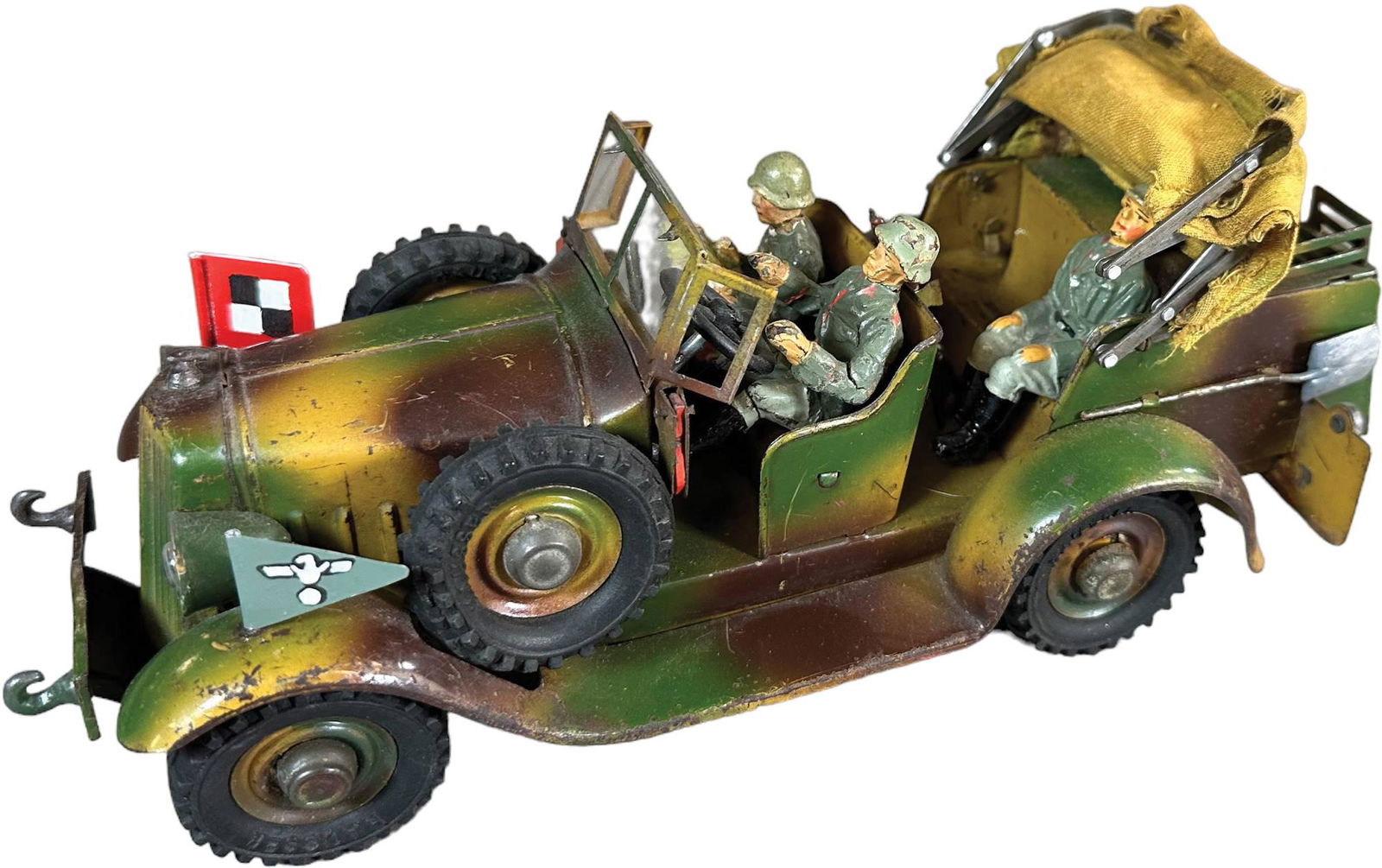 HAUSSER FIELD CAR #3 (1 of 6)