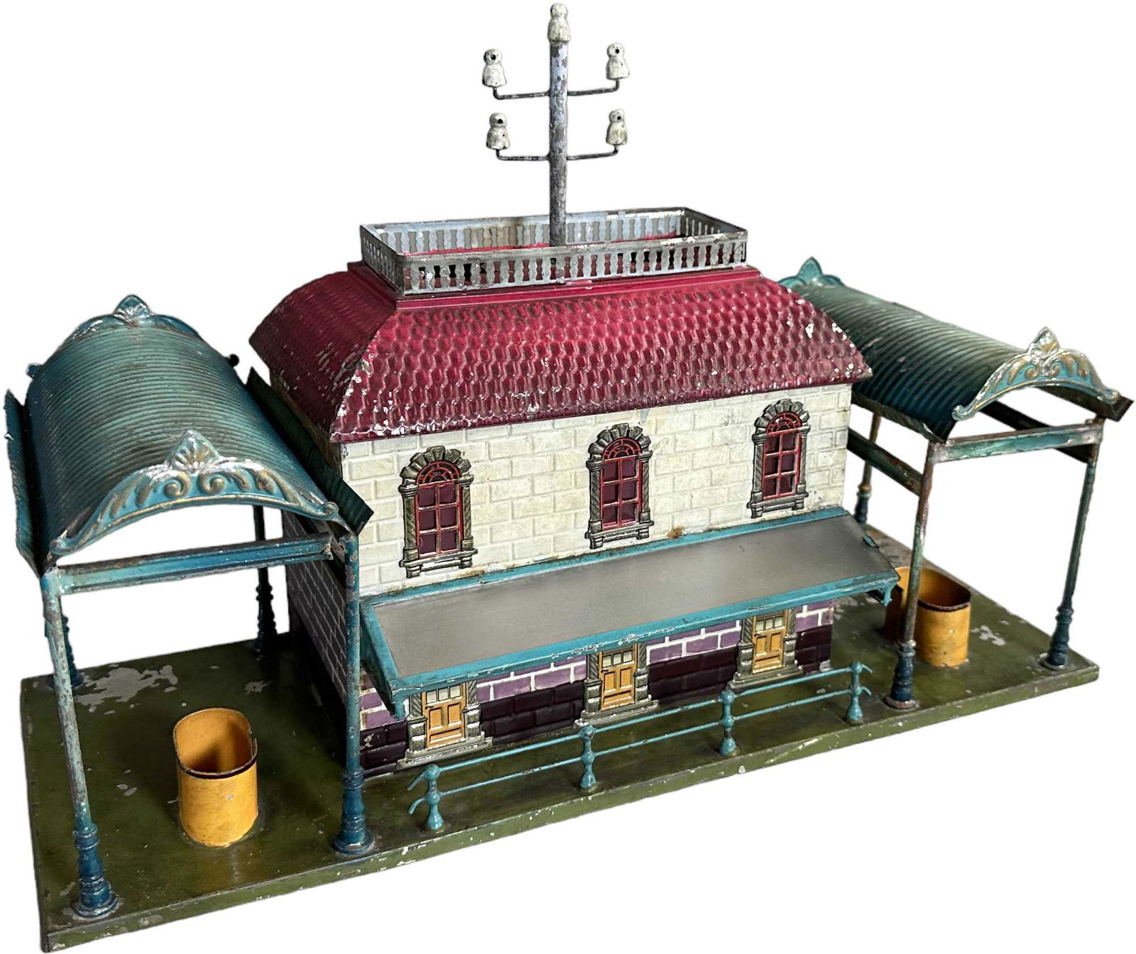 EARLY BING PASSENGER STATION (1 of 10)