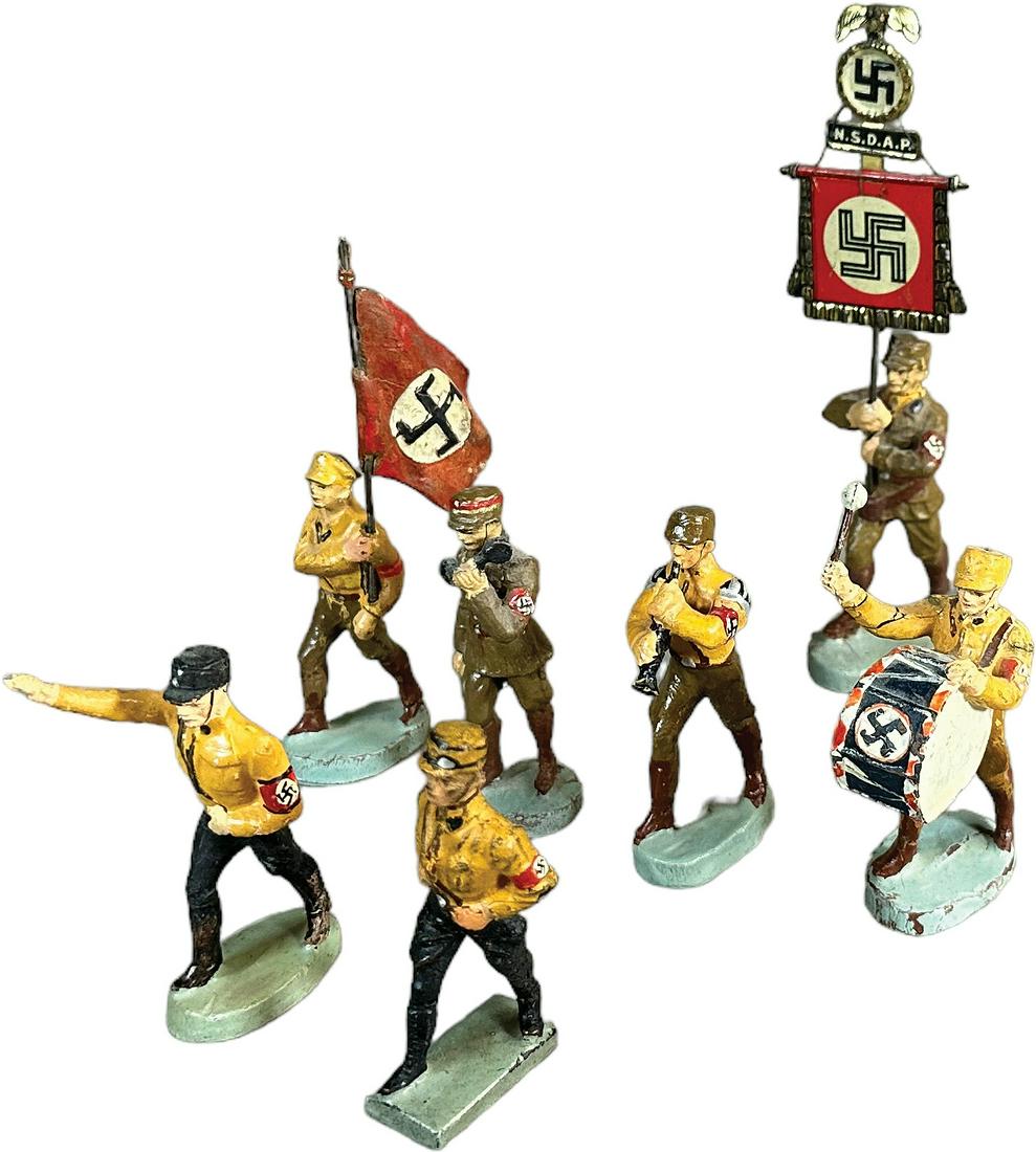 GERMAN SA FIGURES (1 of 5)