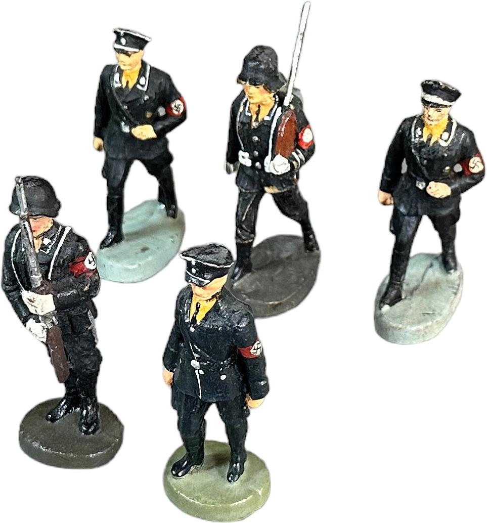 ELASTOLIN SS FIGURES (1 of 4)