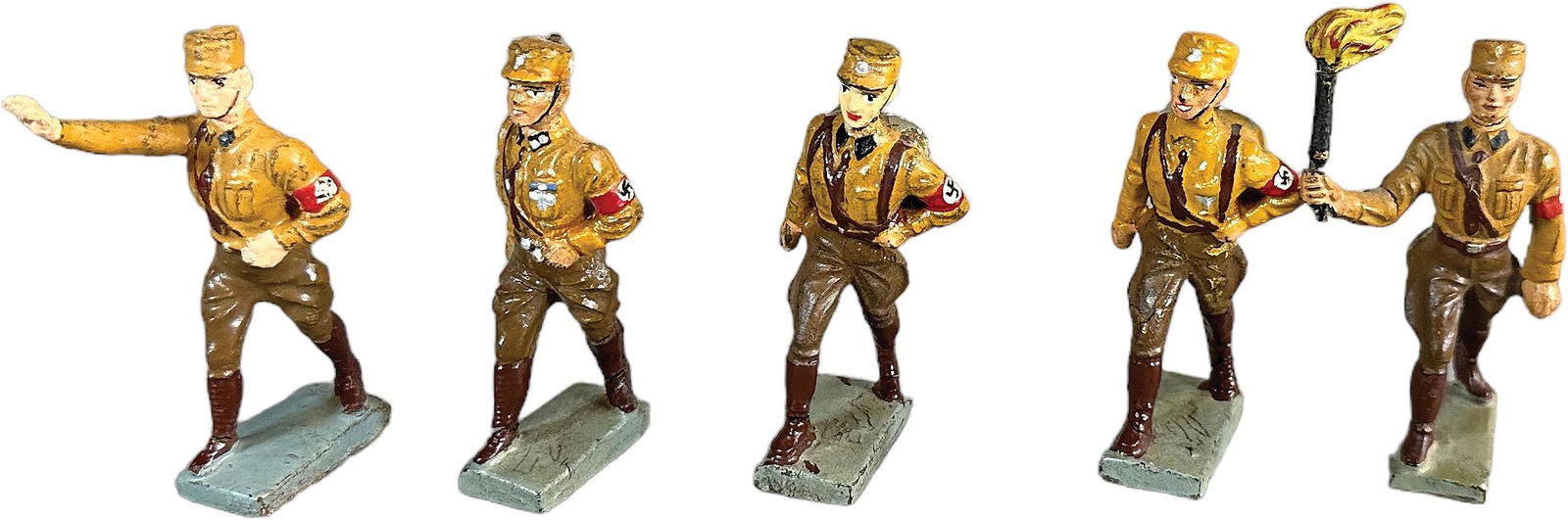 LINEOL SA FIGURES (1 of 4)