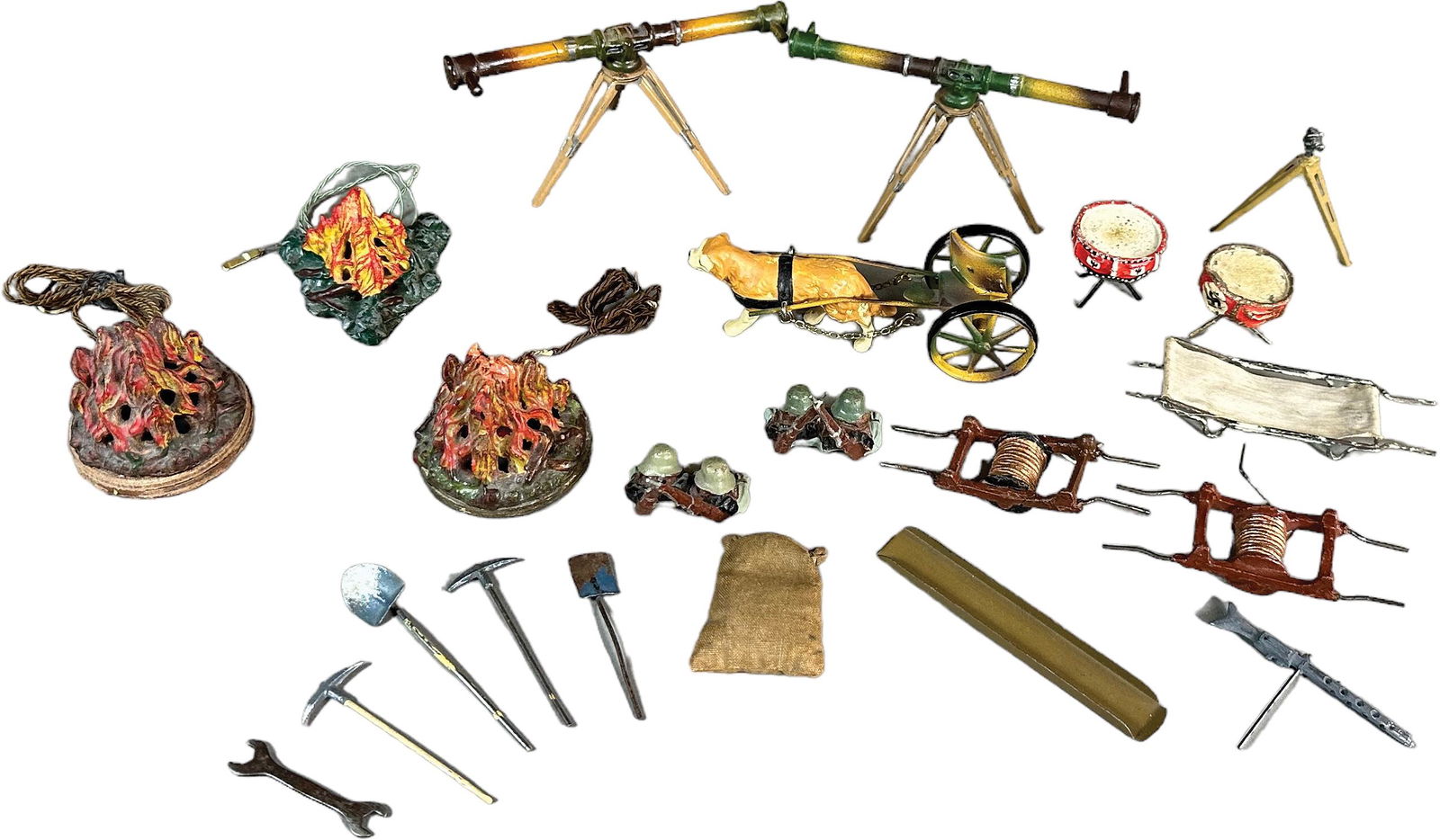 LARGE ACCESSORY LOT (1 of 6)