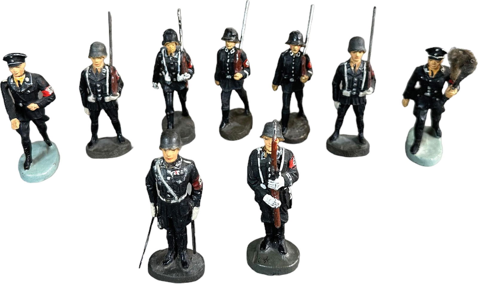 ELASTOLIN SS FIGURES (1 of 6)