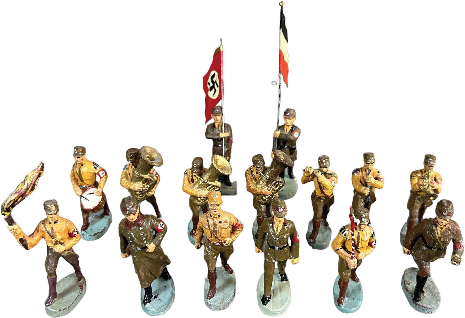 ELASTOLIN SA FIGURES (1 of 7)