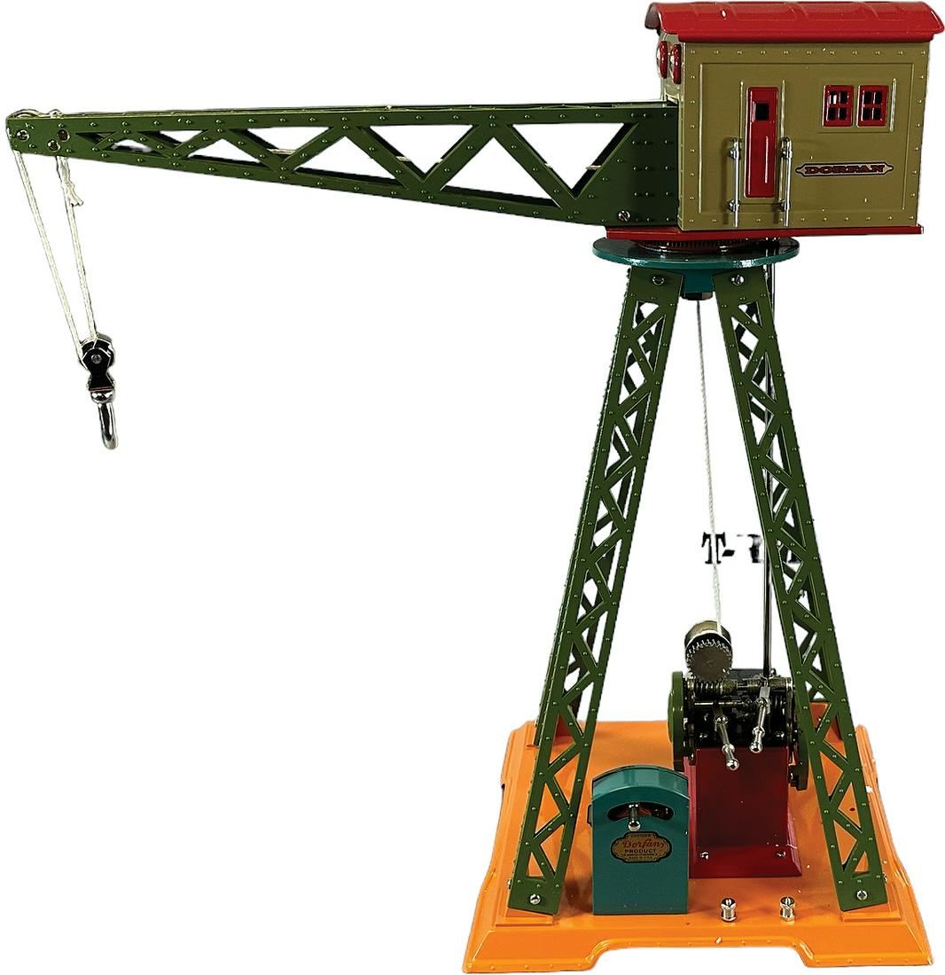 T-REPRODUCTIONS DORFAN CRANE (1 of 7)