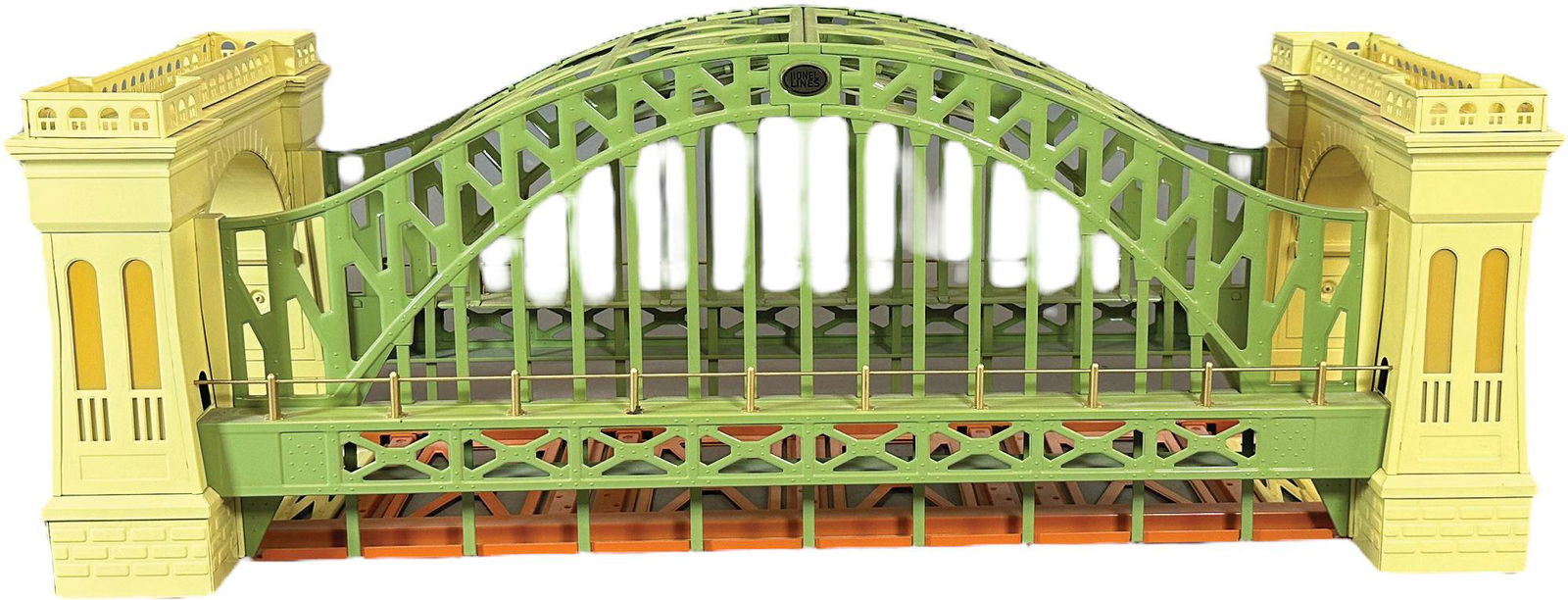 LIONEL CLASSICS HELLGATE BRIDGE (1 of 7)