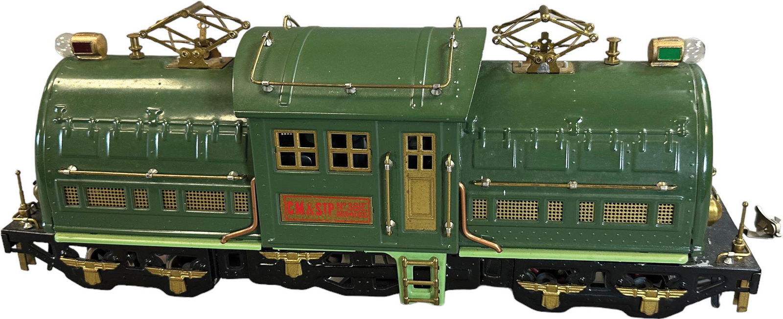 WILLIAMS LIONEL 381E LOCOMOTIVE (1 of 5)