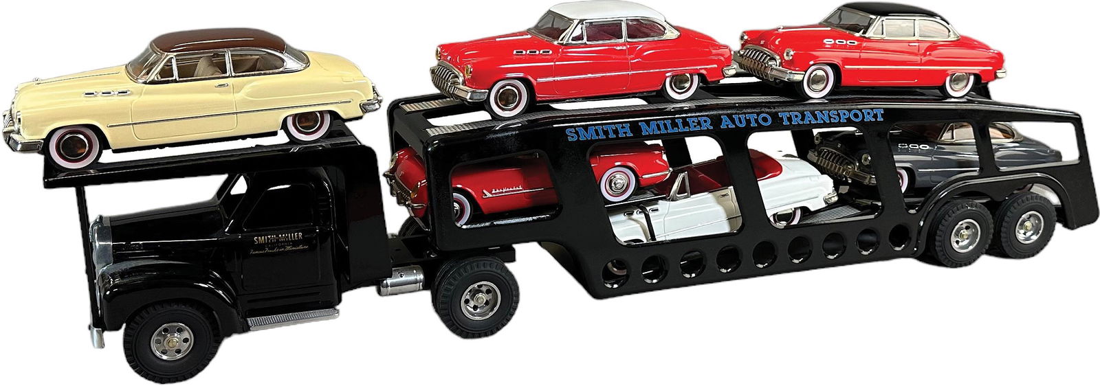 SMITH MILLER AUTO TRANSPORT CARRIER (1 of 10)