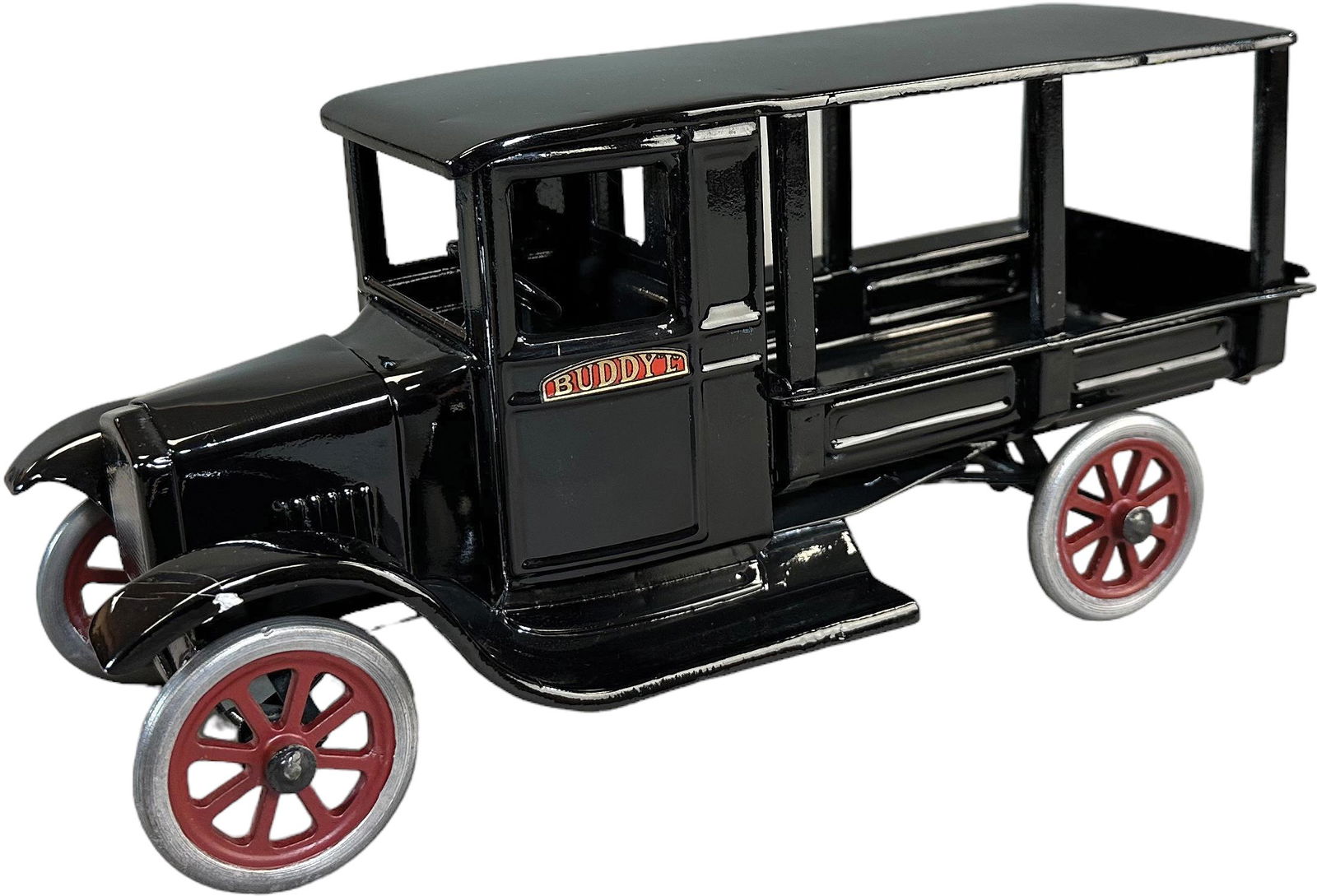 BUDDY L FLIVVER HUCKSTER (1 of 6)