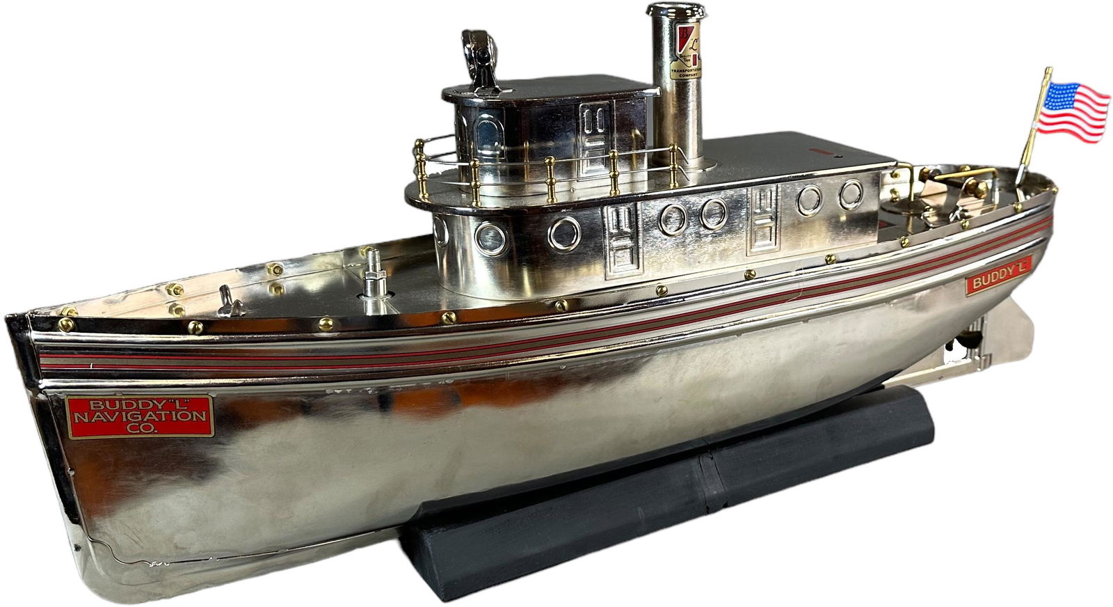 Buddy L Tugboat