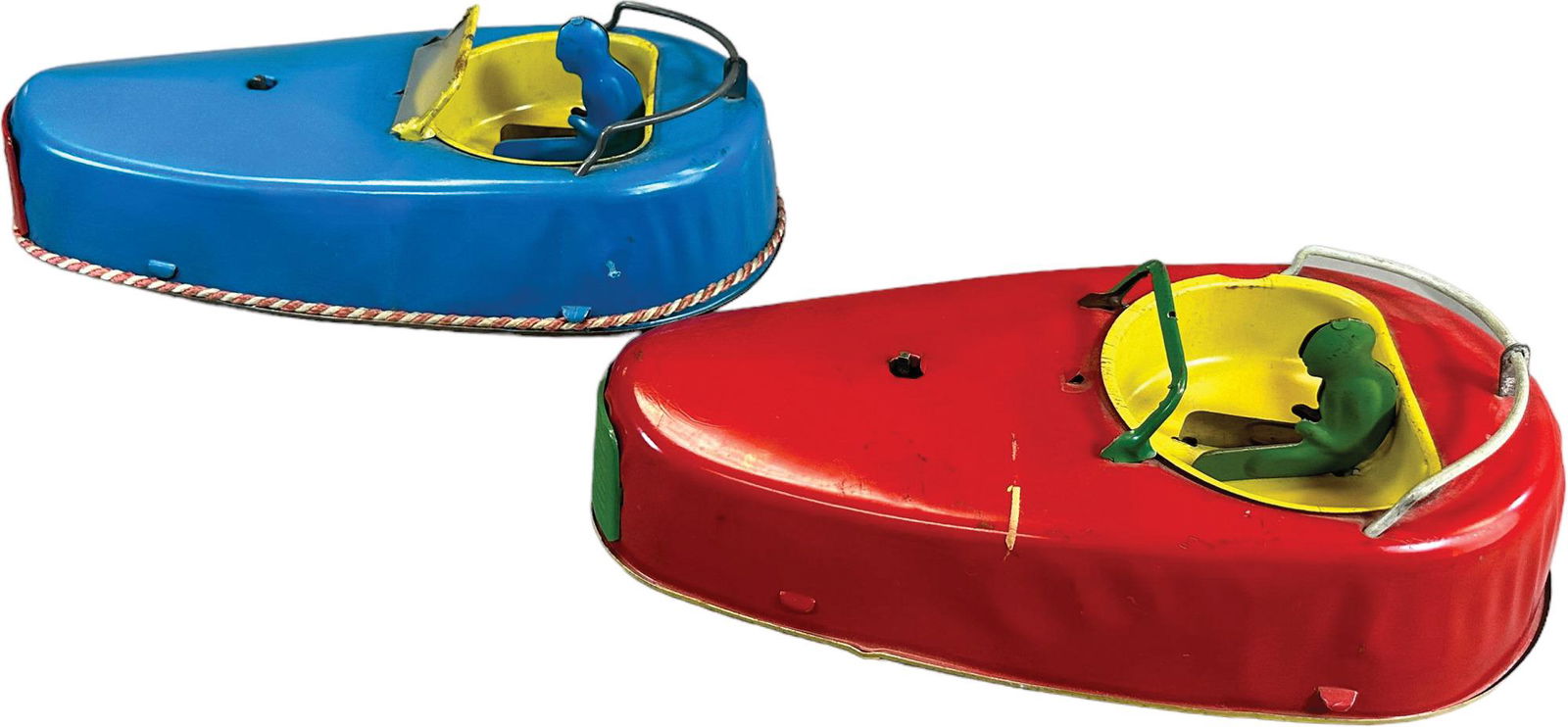 BUFFALO TOYS MADE IN CANADA BUMPER CARS (1 of 6)