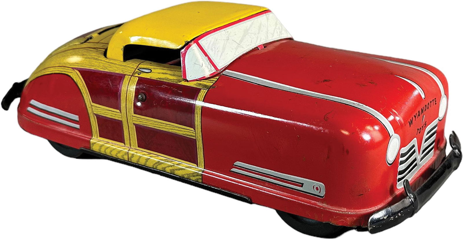 WYANDOTTE CONVERTIBLE AUTO (1 of 5)