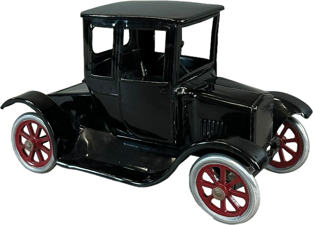 BUDDY L FLIVVER FORD COUPE (1 of 6)