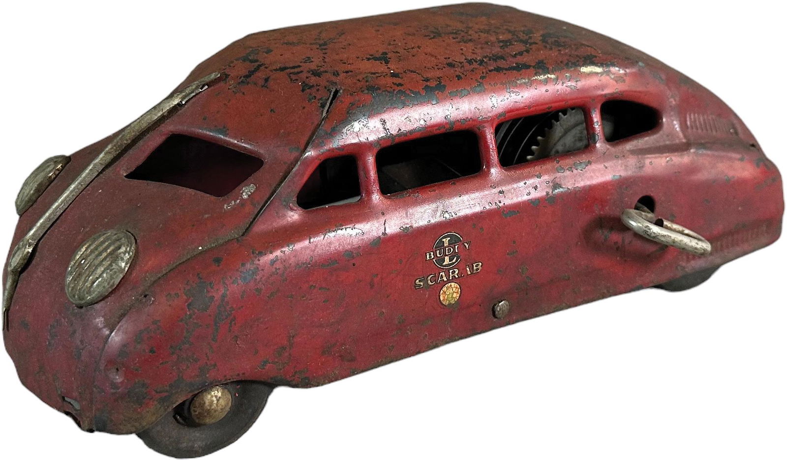 BUDDY L SCARAB AUTO (1 of 7)