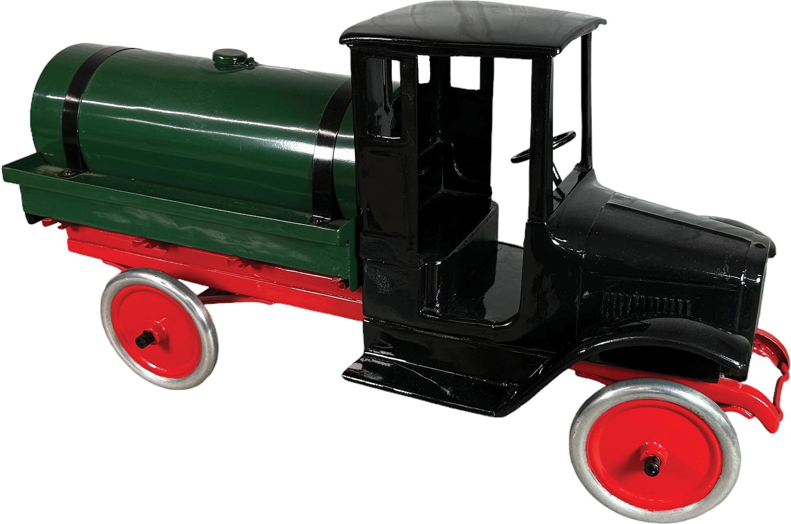 BUDDY L WATER TANK TRUCK (1 of 5)