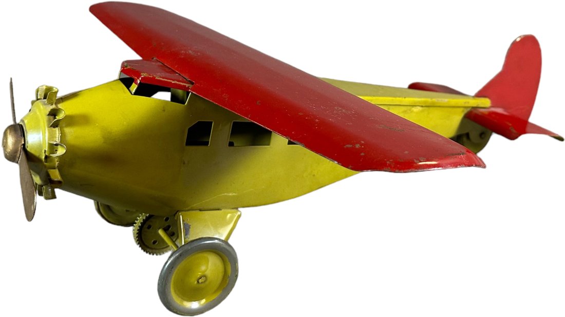 TURNER MONOCOUPE AIRPLANE (1 of 4)