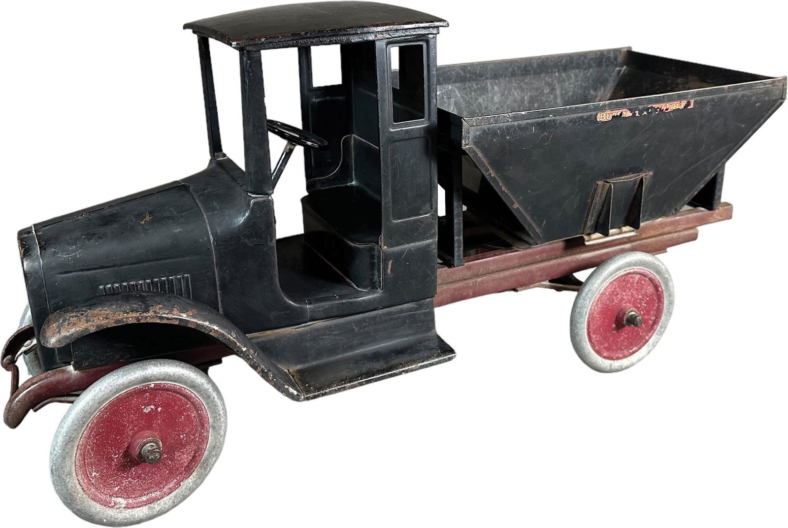 BUDDY L COAL TRUCK (1 of 7)