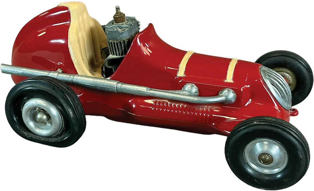 Thimble Drome Champion Racer Tether Car Auction