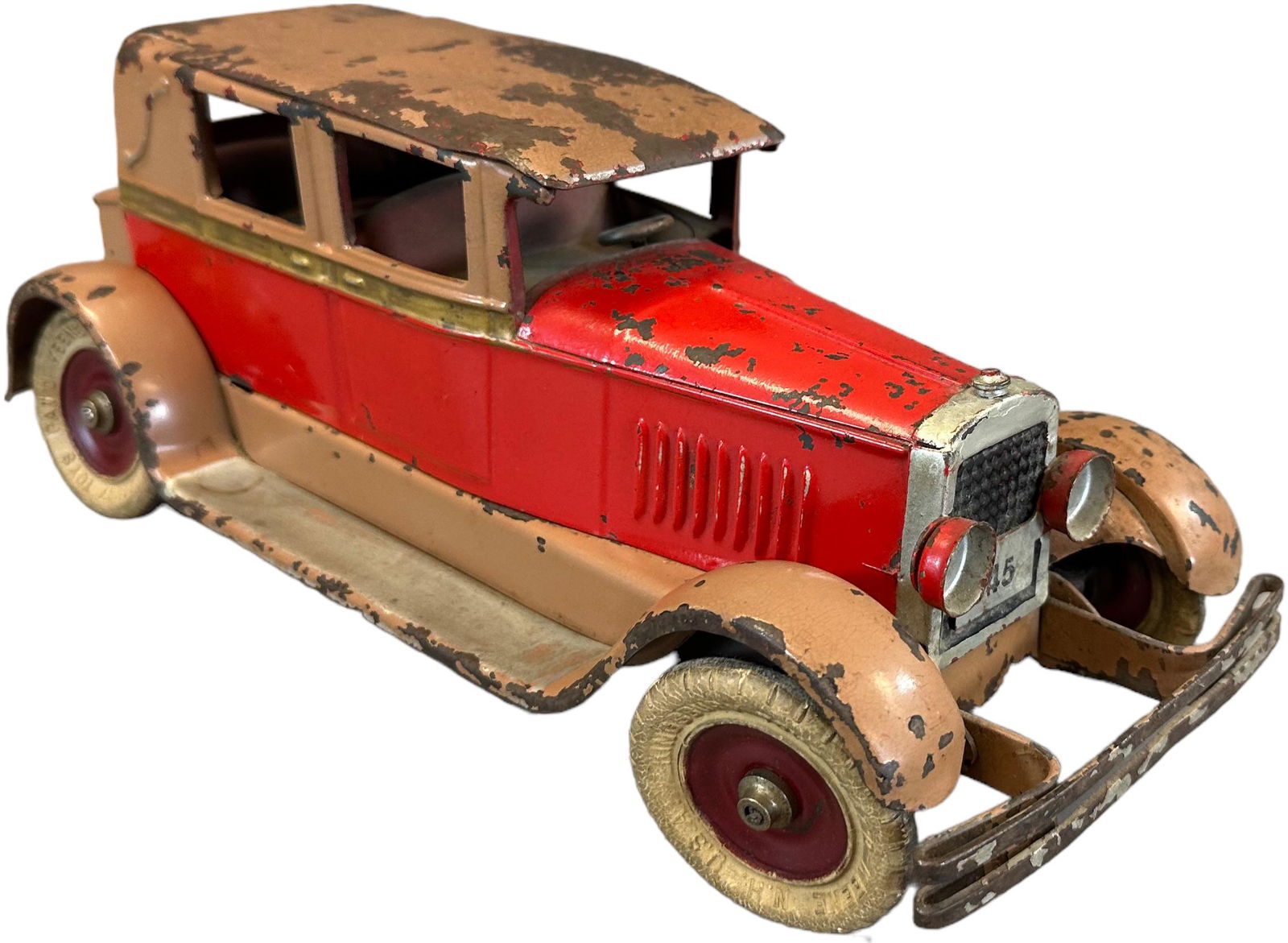 KINGSBURY 300 SERIES TOWN CAR (1 of 7)