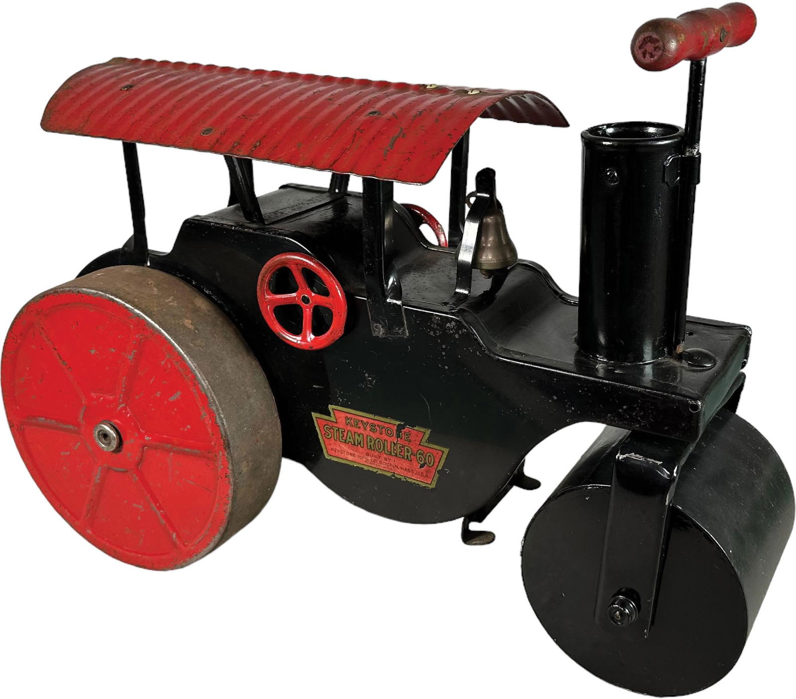 KEYSTONE STEAM ROLLER (1 of 7)