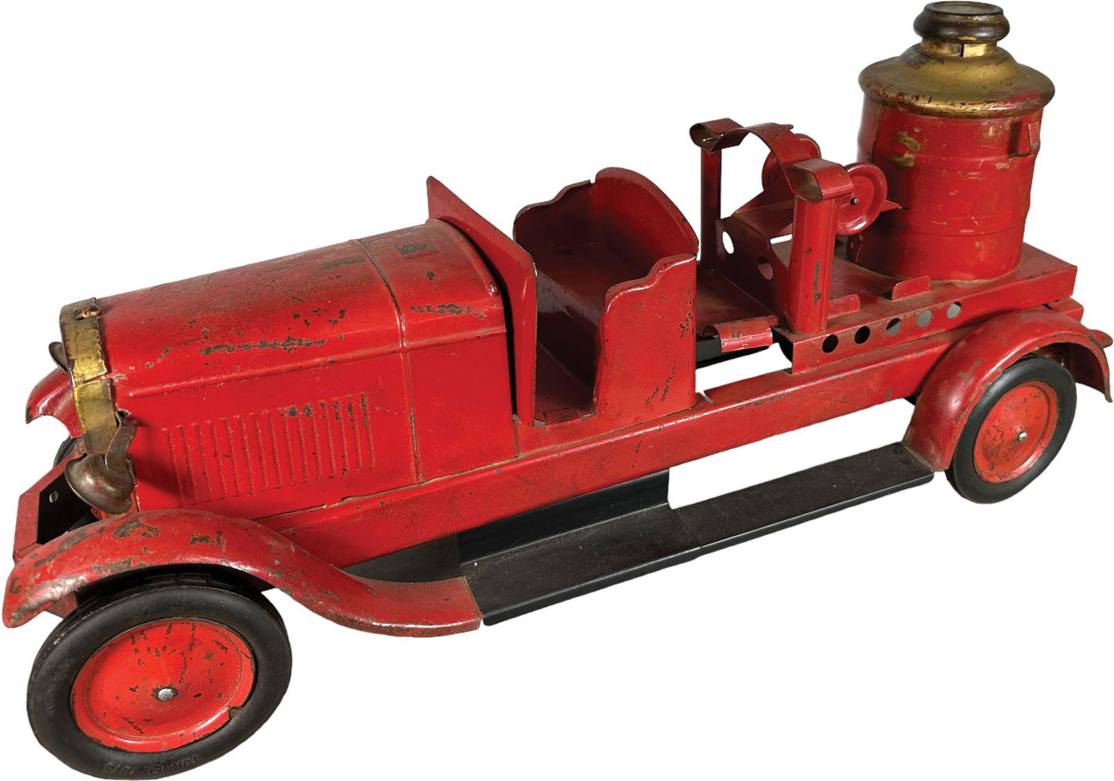 TURNER PACKARD FIRE ENGINE TRUCK (1 of 6)