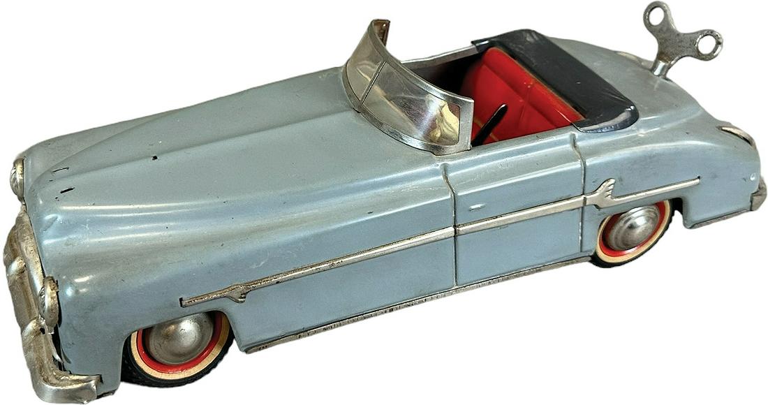 DISTLER PACKARD CONVERTIBLE (1 of 6)