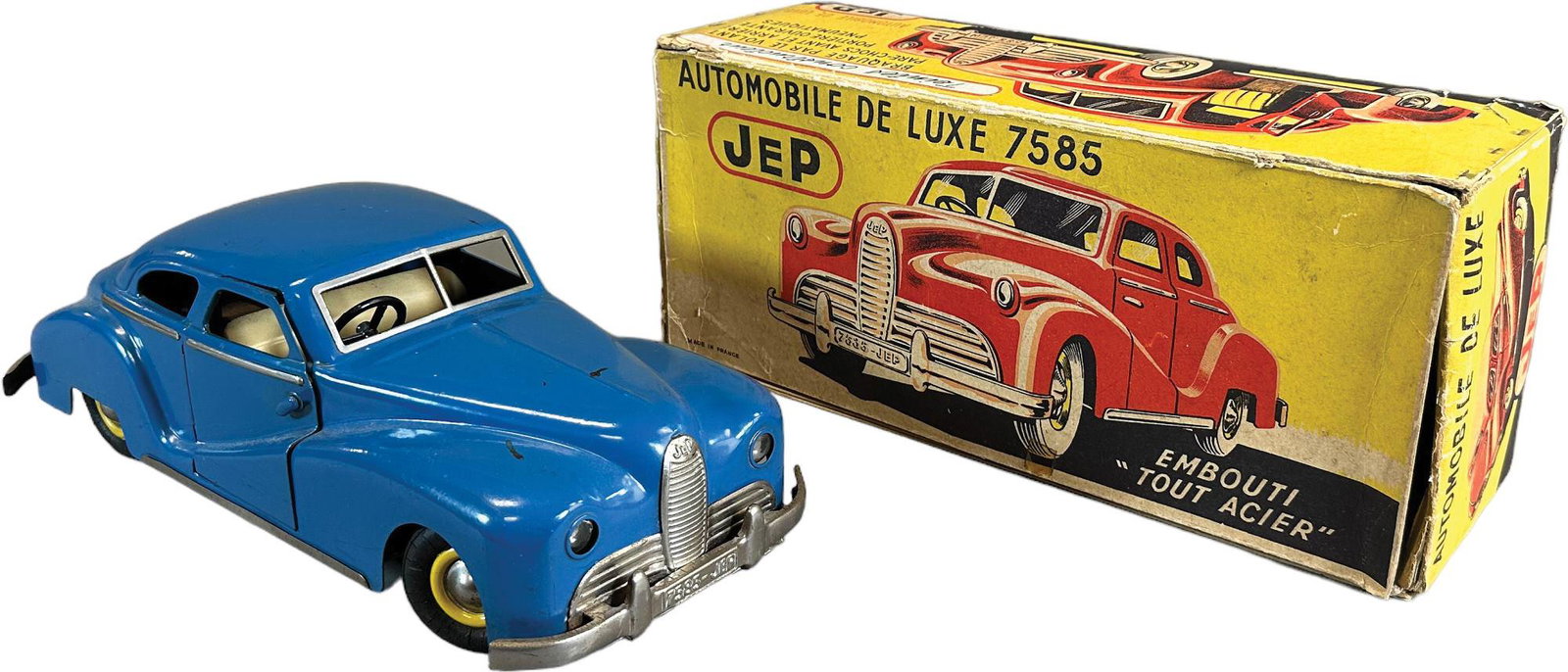 Voiture Delahaye 135 M Roadster 1947 a vendre