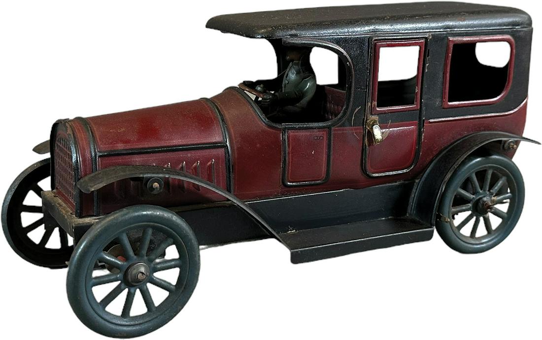 KARL BUB SALOON CAR (1 of 8)