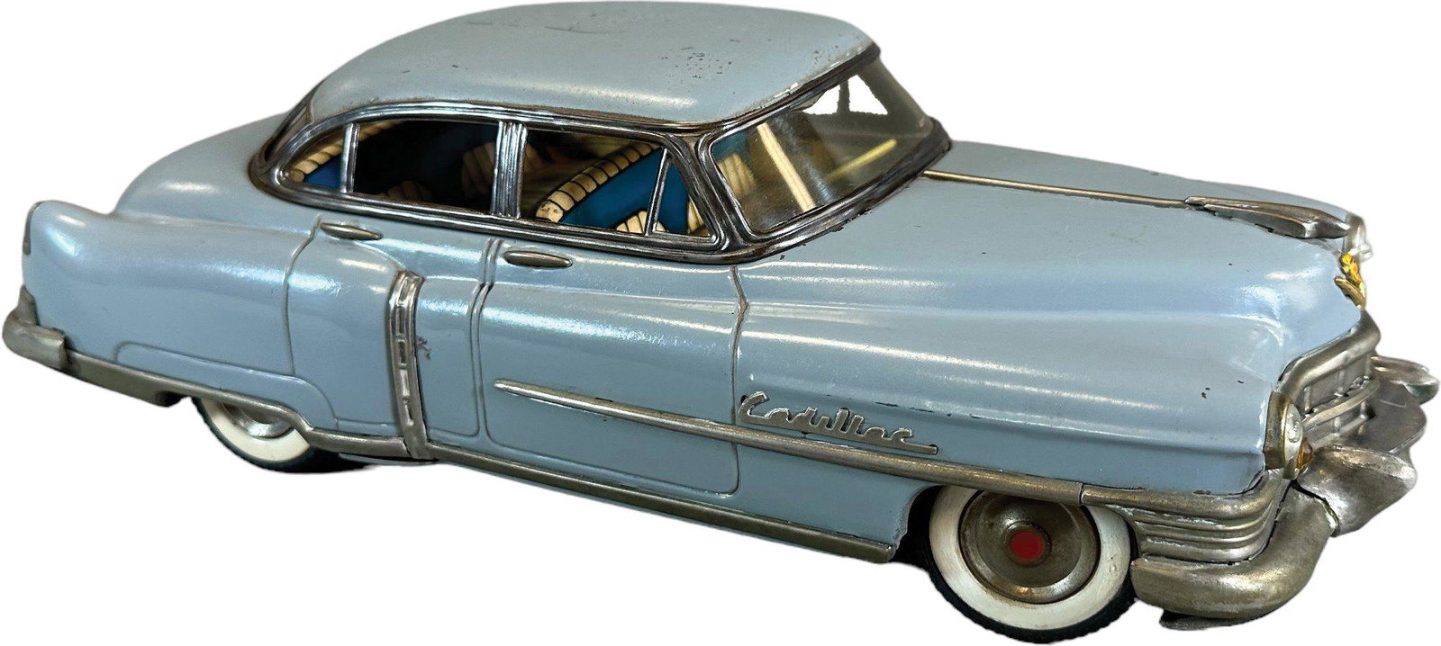 MARUSAN 1951 GREY CADILLAC (1 of 7)