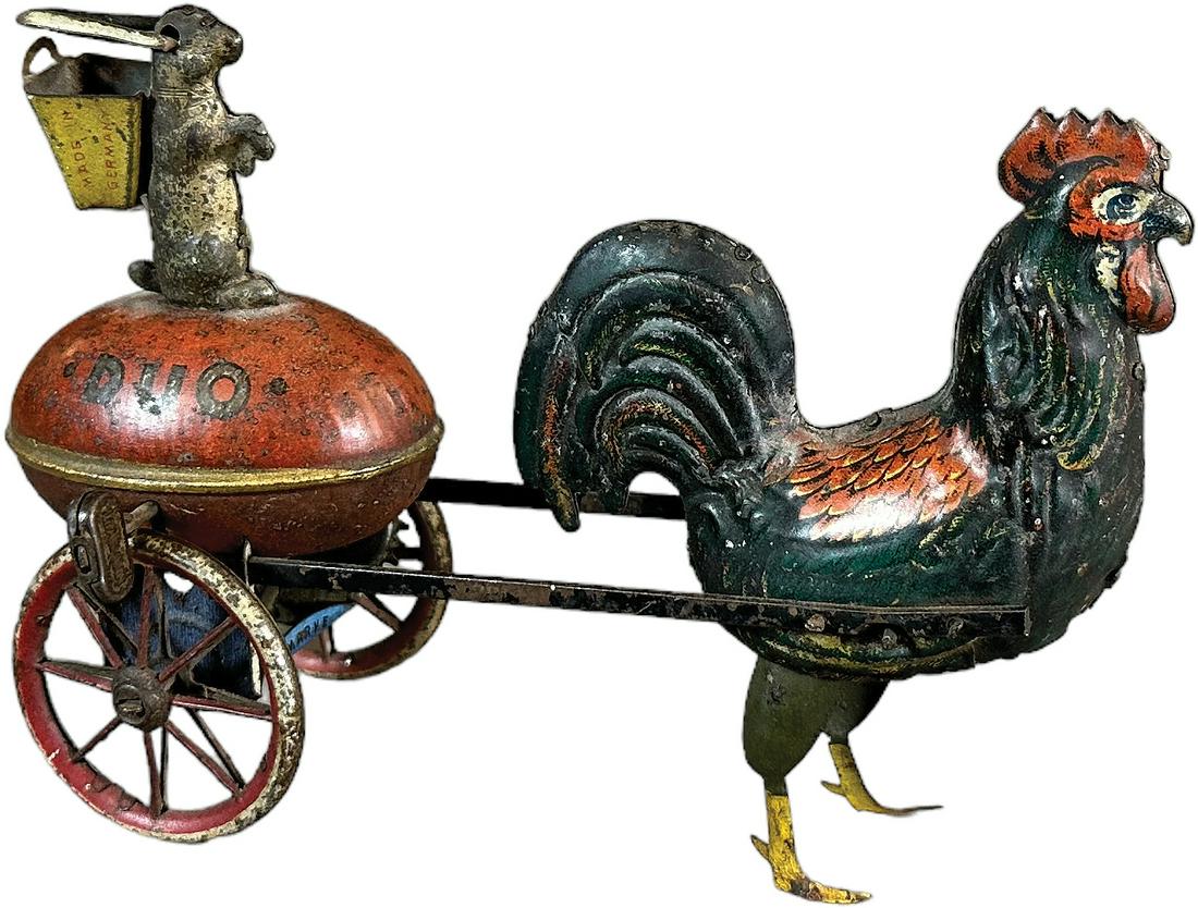 LEHMANN DUO EGG CART (1 of 4)