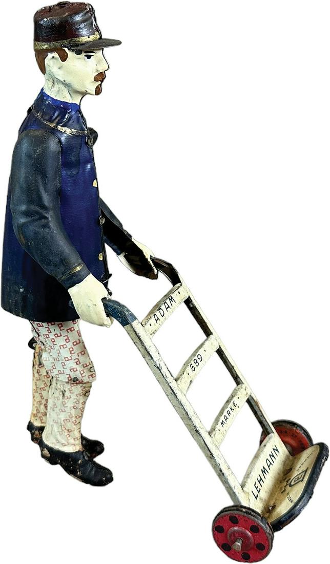 LEHMANN ADAM THE PORTER (1 of 5)