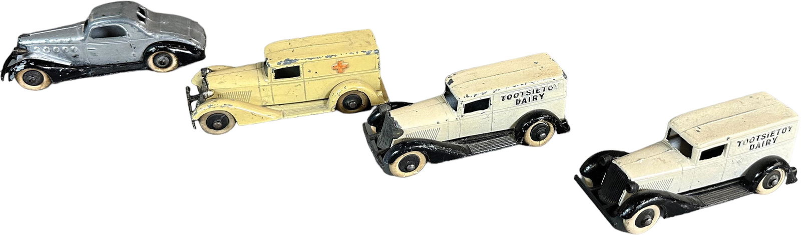 TOOTSIETOY VEHICLE ASSORTMENT (1 of 6)