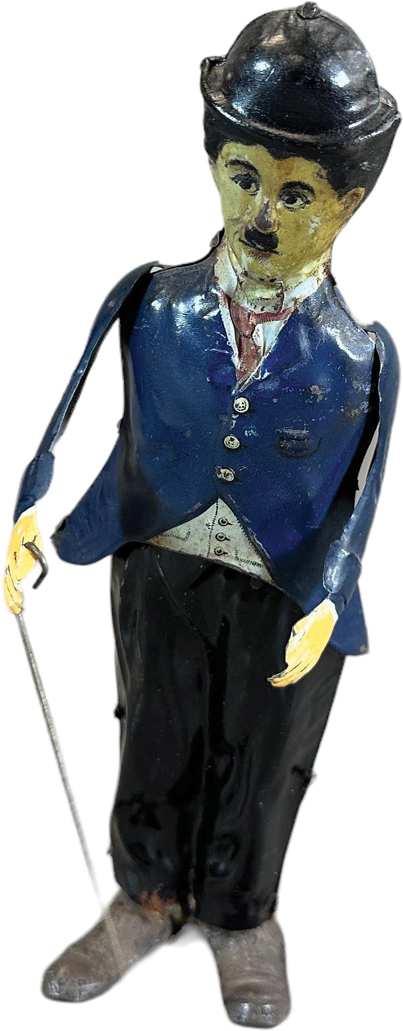 B&R CHARLIE CHAPLIN WALKER (1 of 4)