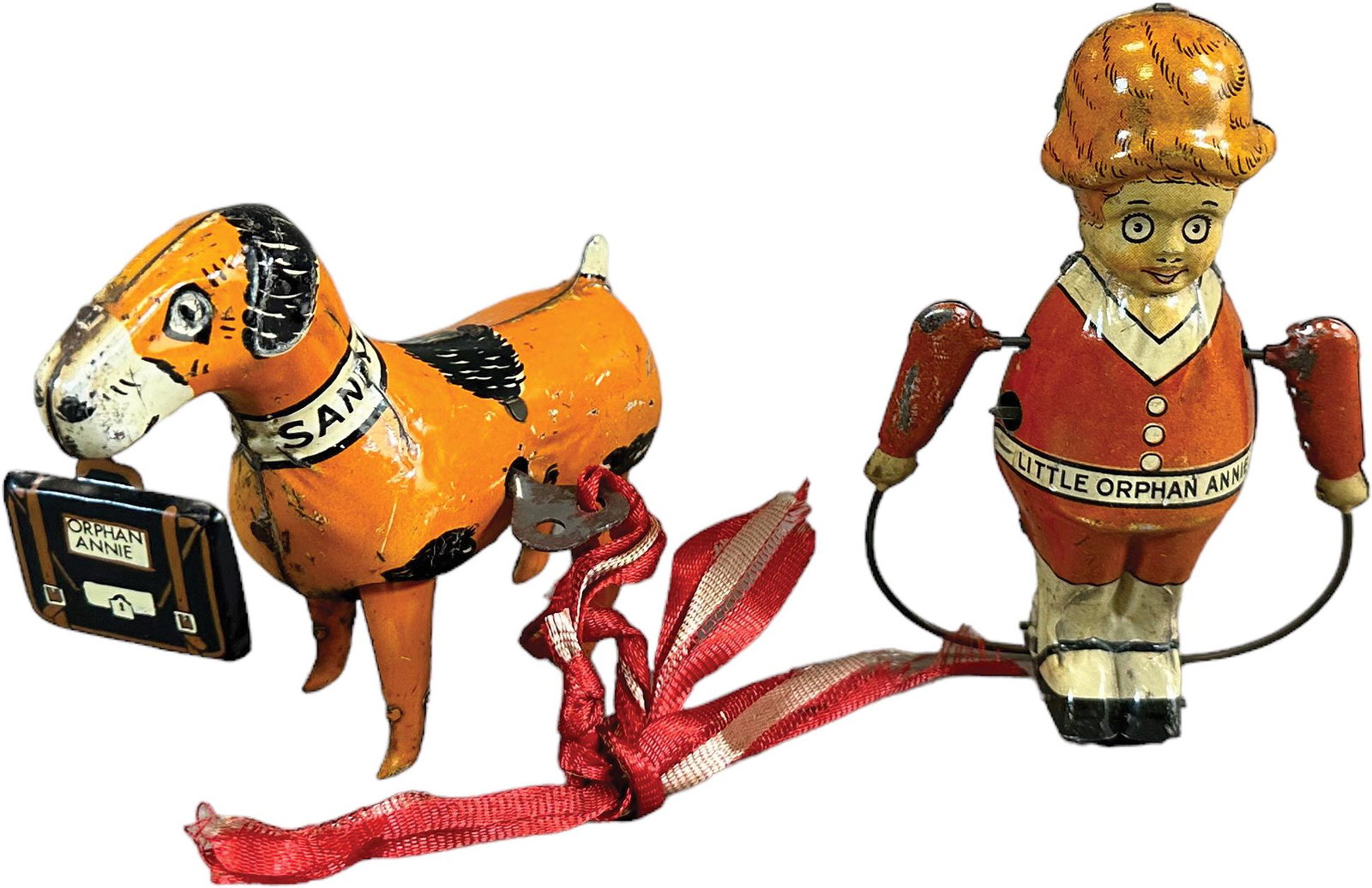 MARX LITTLE ORPHAN ANNIE & SANDY (1 of 4)