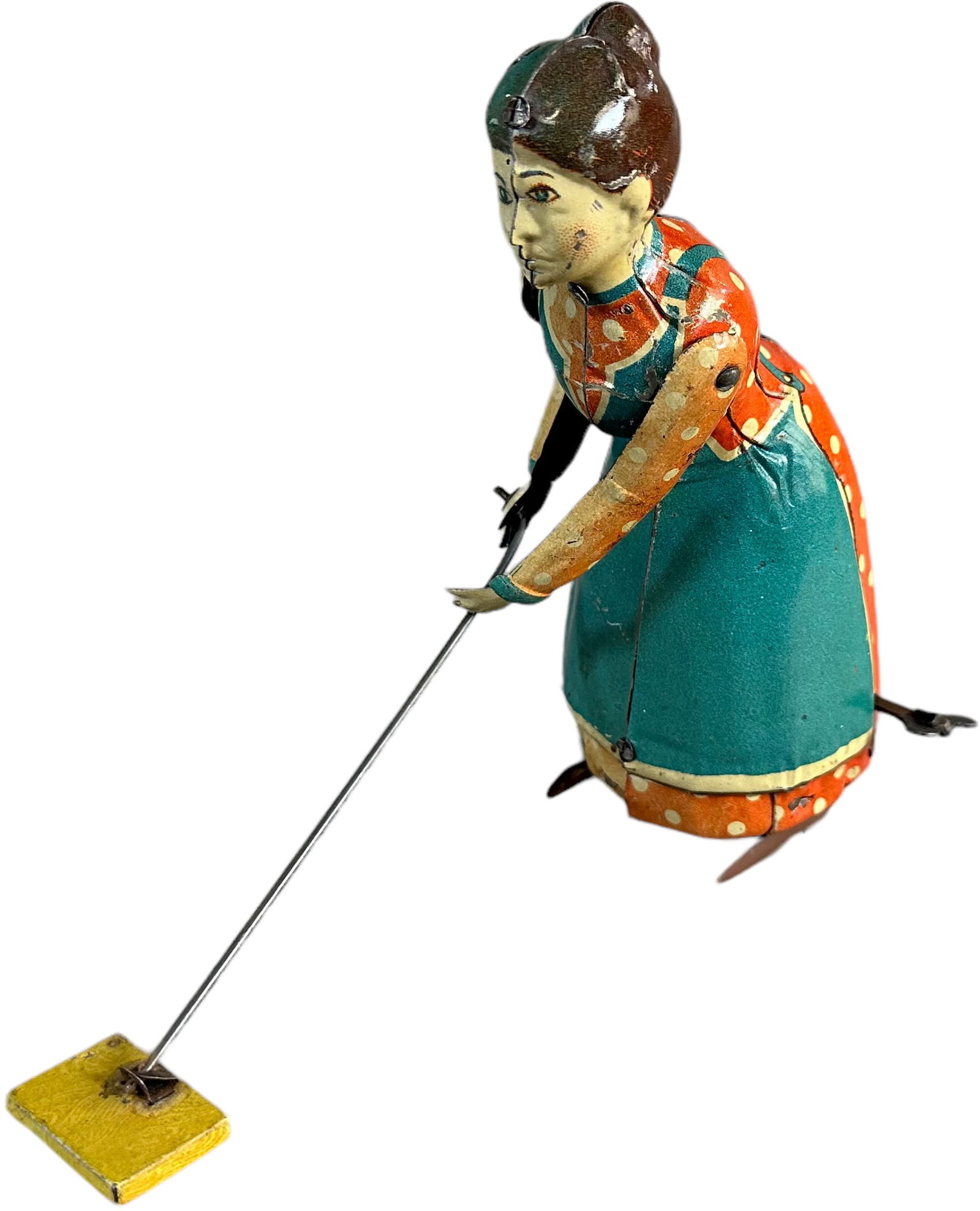 DISTLER BUSY LIZZIE CLEANING TOY (1 of 4)