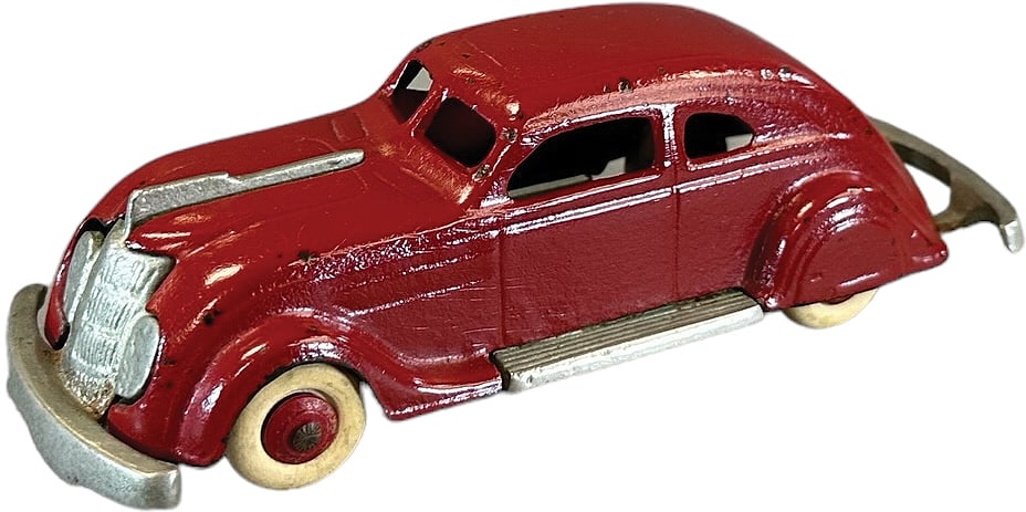 AC WILLIAMS CHRYSLER AIRFLOW (1 of 7)